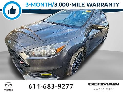 2017 Ford Focus ST ST