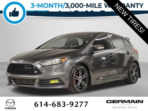 2017 Ford Focus ST ST
