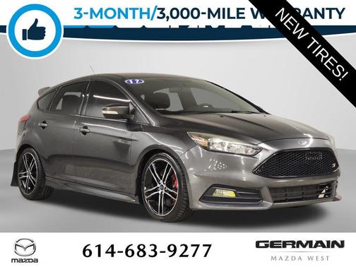 2017 Ford Focus ST ST
