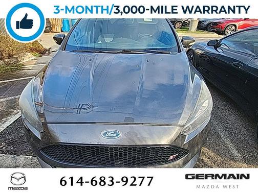 2017 Ford Focus ST ST