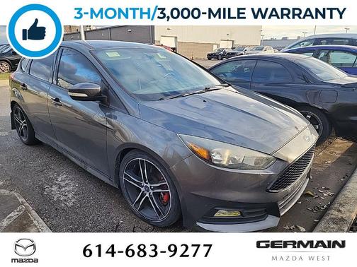 2017 Ford Focus ST ST