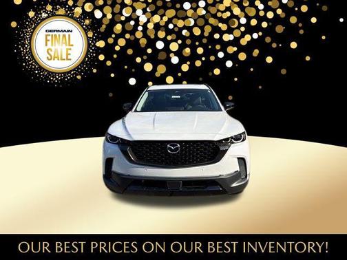 2026 Mazda CX-50 Hybrid Premium