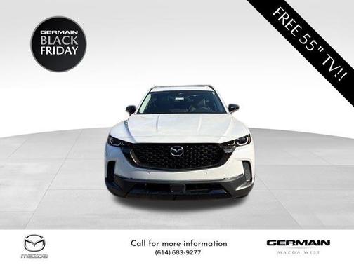 2026 Mazda CX-50 Hybrid Premium