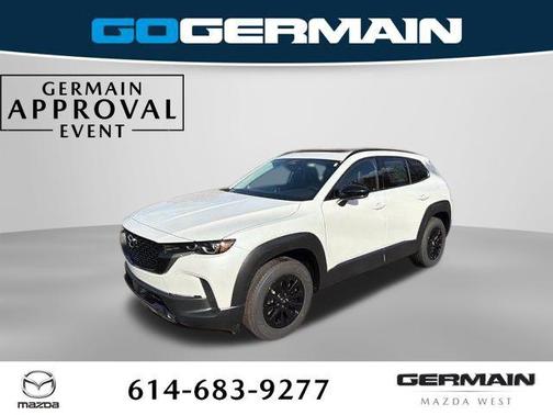 2026 Mazda CX-50 Hybrid Premium