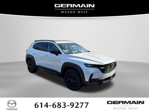 2026 Mazda CX-50 Hybrid Premium