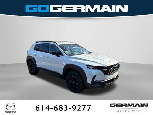 2026 Mazda CX-50 Hybrid Premium