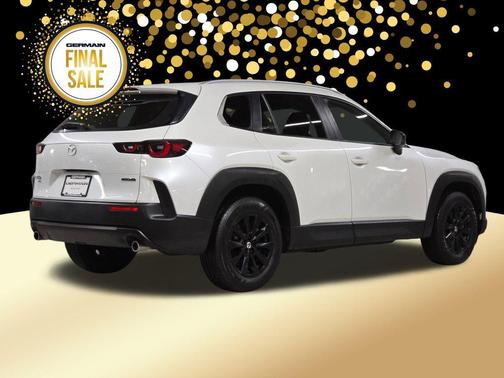 2025 Mazda CX-50 2.5 S Select Package