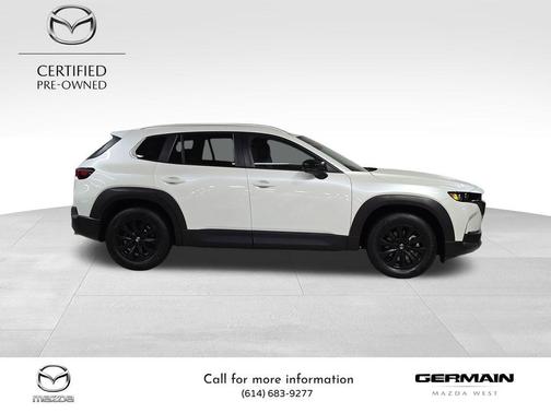 2025 Mazda CX-50 2.5 S Select Package