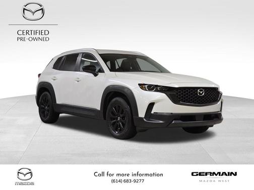 2025 Mazda CX-50 2.5 S Select Package