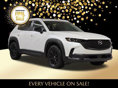 2025 Mazda CX-50 2.5 S Select Package
