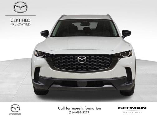 2025 Mazda CX-50 2.5 S Select Package