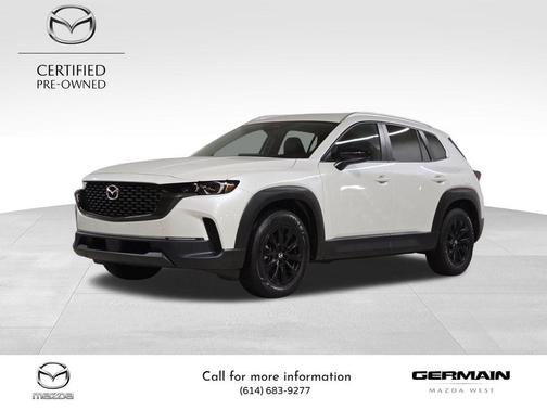 2025 Mazda CX-50 2.5 S Select Package