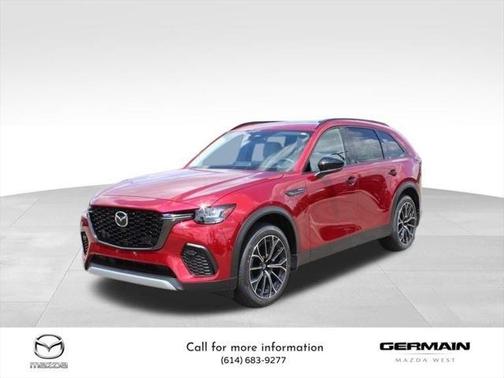 2025 Mazda CX-70 PHEV Premium Package