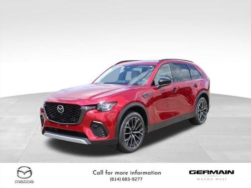 2025 Mazda CX-70 PHEV Premium Package
