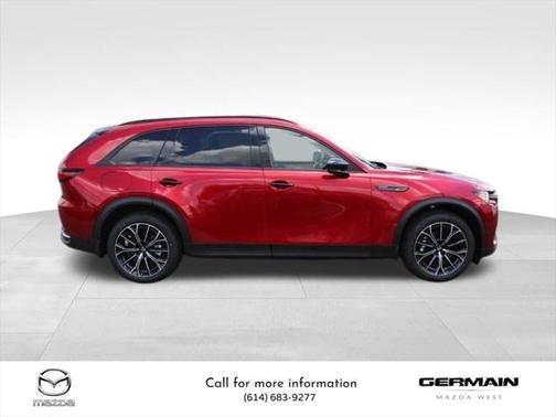 2025 Mazda CX-70 PHEV Premium Package