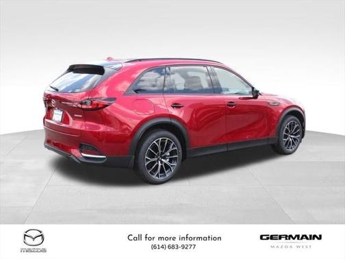 2025 Mazda CX-70 PHEV Premium Package
