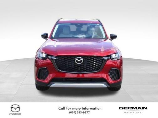2025 Mazda CX-70 PHEV Premium Package
