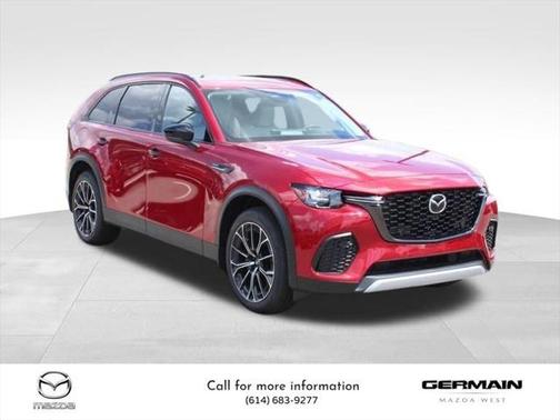 2025 Mazda CX-70 PHEV Premium Package
