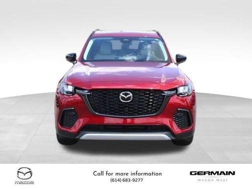 2025 Mazda CX-70 PHEV Premium Package
