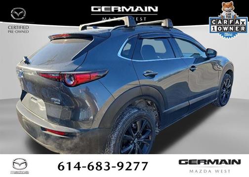 2025 Mazda CX-30 2.5 Turbo Premium Package