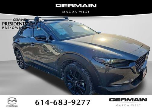 2025 Mazda CX-30 2.5 Turbo Premium Package