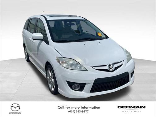 2010 Mazda Mazda5 Touring