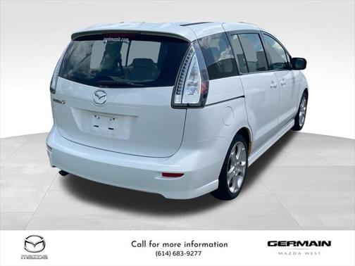 2010 Mazda Mazda5 Touring