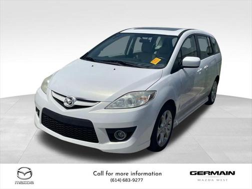 2010 Mazda Mazda5 Touring