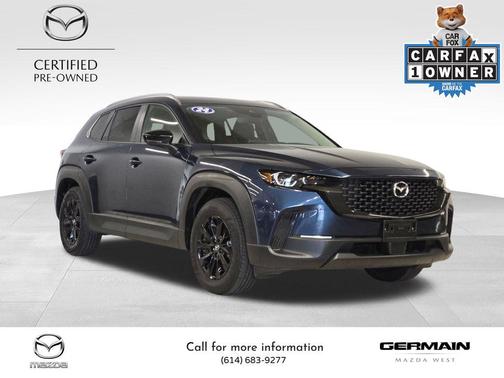 2024 Mazda CX-50 2.5 S Select Package
