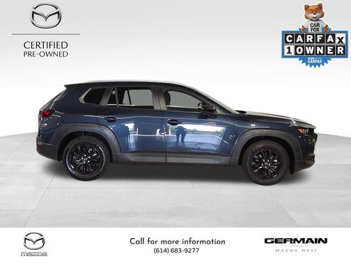 2024 Mazda CX-50 2.5 S Select Package