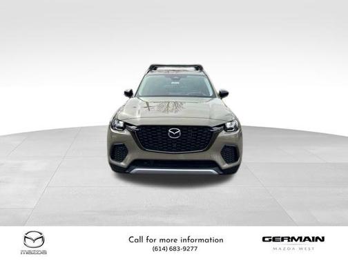 2025 Mazda CX-50 2.5 Turbo Premium Package