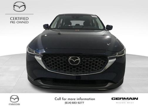 2025 Mazda CX-5 2.5 S