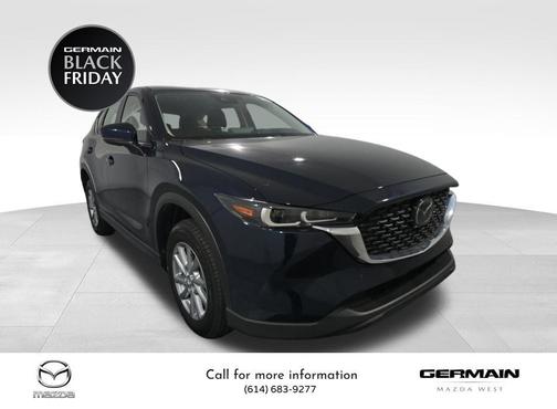2025 Mazda CX-5 2.5 S