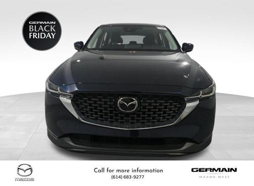 2025 Mazda CX-5 2.5 S