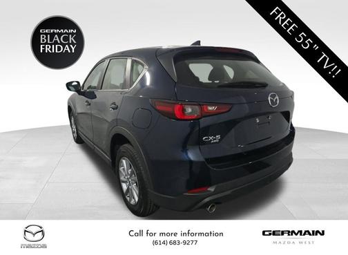 2025 Mazda CX-5 2.5 S