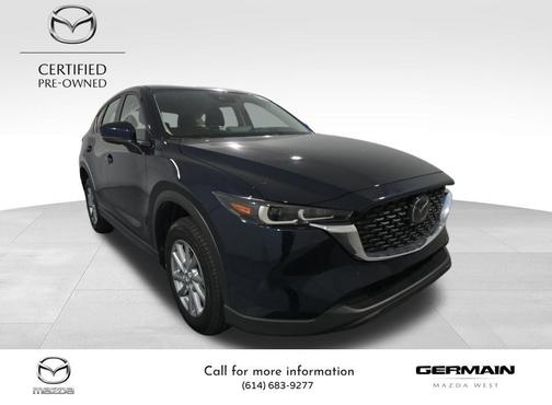 2025 Mazda CX-5 2.5 S