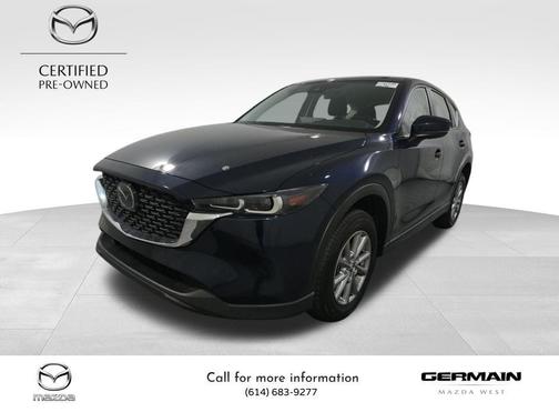 2025 Mazda CX-5 2.5 S