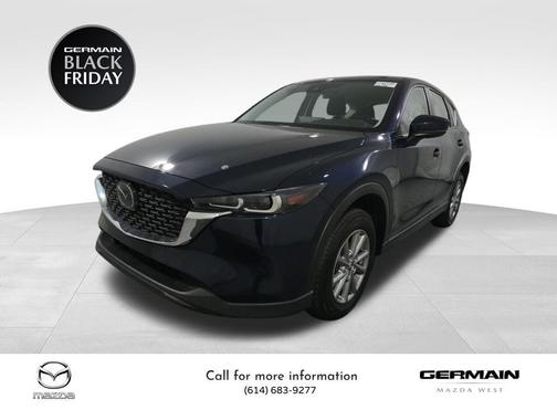 2025 Mazda CX-5 2.5 S