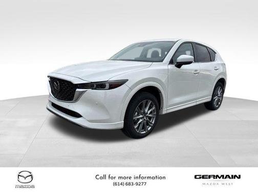 2025 Mazda CX-5 2.5 S Premium Plus