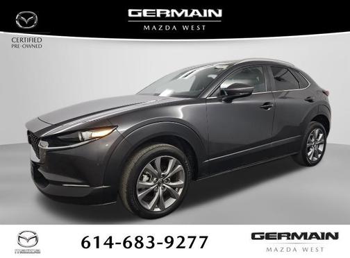 2025 Mazda CX-30 2.5 S Preferred Package