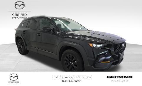 2025 Mazda CX-50 2.5 S Premium Package