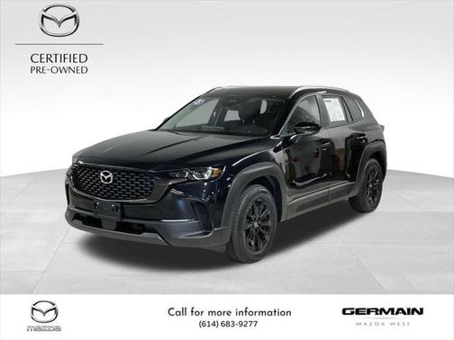 2025 Mazda CX-50 2.5 S Premium Package