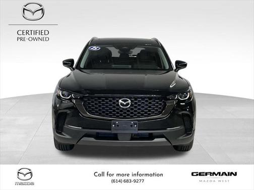 2025 Mazda CX-50 2.5 S Premium Package