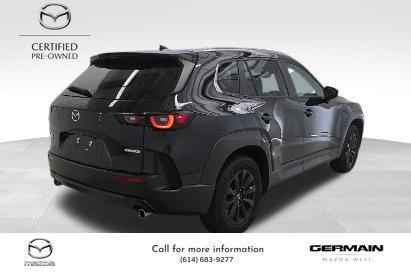 2025 Mazda CX-50 2.5 S Premium Package