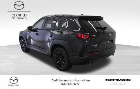 2025 Mazda CX-50 2.5 S Premium Package