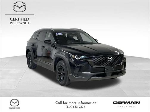 2025 Mazda CX-50 2.5 S Premium Package