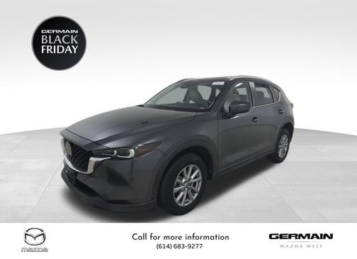 2023 Mazda CX-5 2.5 S Preferred Package