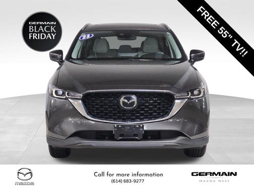 2023 Mazda CX-5 2.5 S Preferred Package