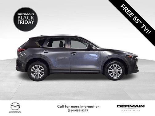 2023 Mazda CX-5 2.5 S Preferred Package