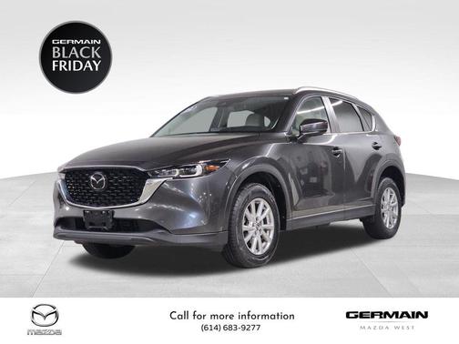 2023 Mazda CX-5 2.5 S Preferred Package